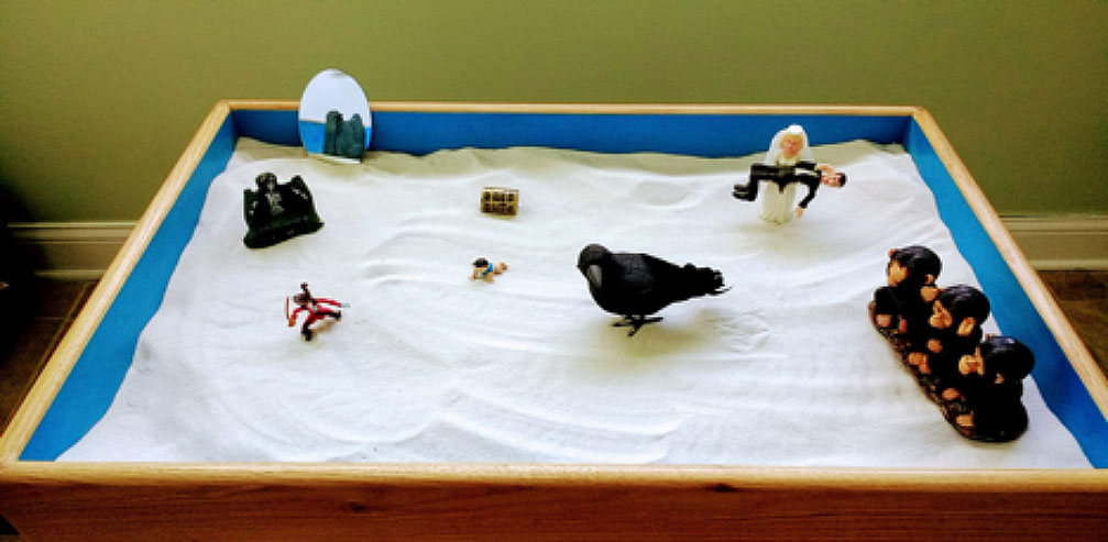 Sandtray
